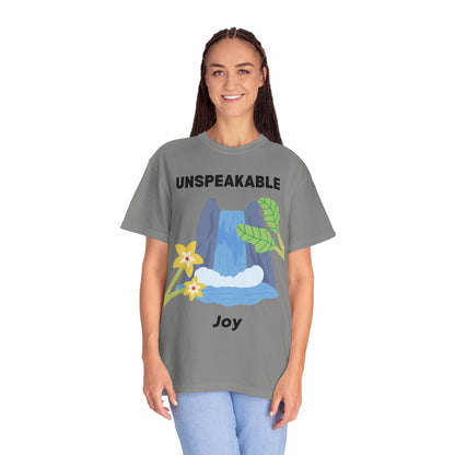 The Unspeakable Joy Tee