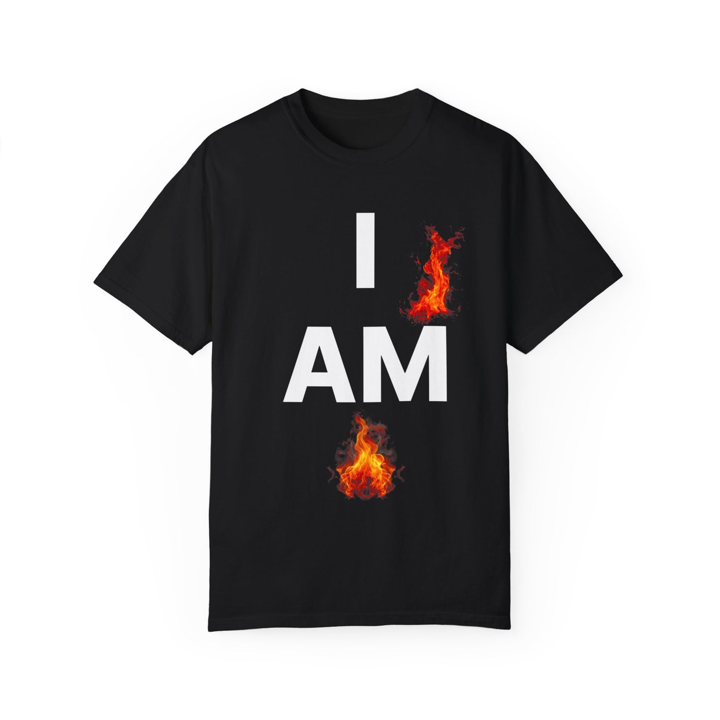 The I Am Fire Tee