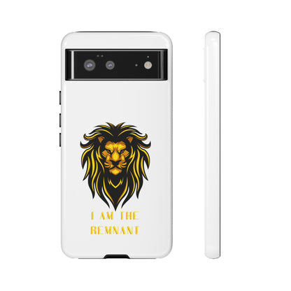 The I Am the Remnant Phone Case