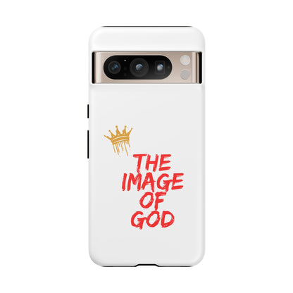 The Image of God Phone Case
