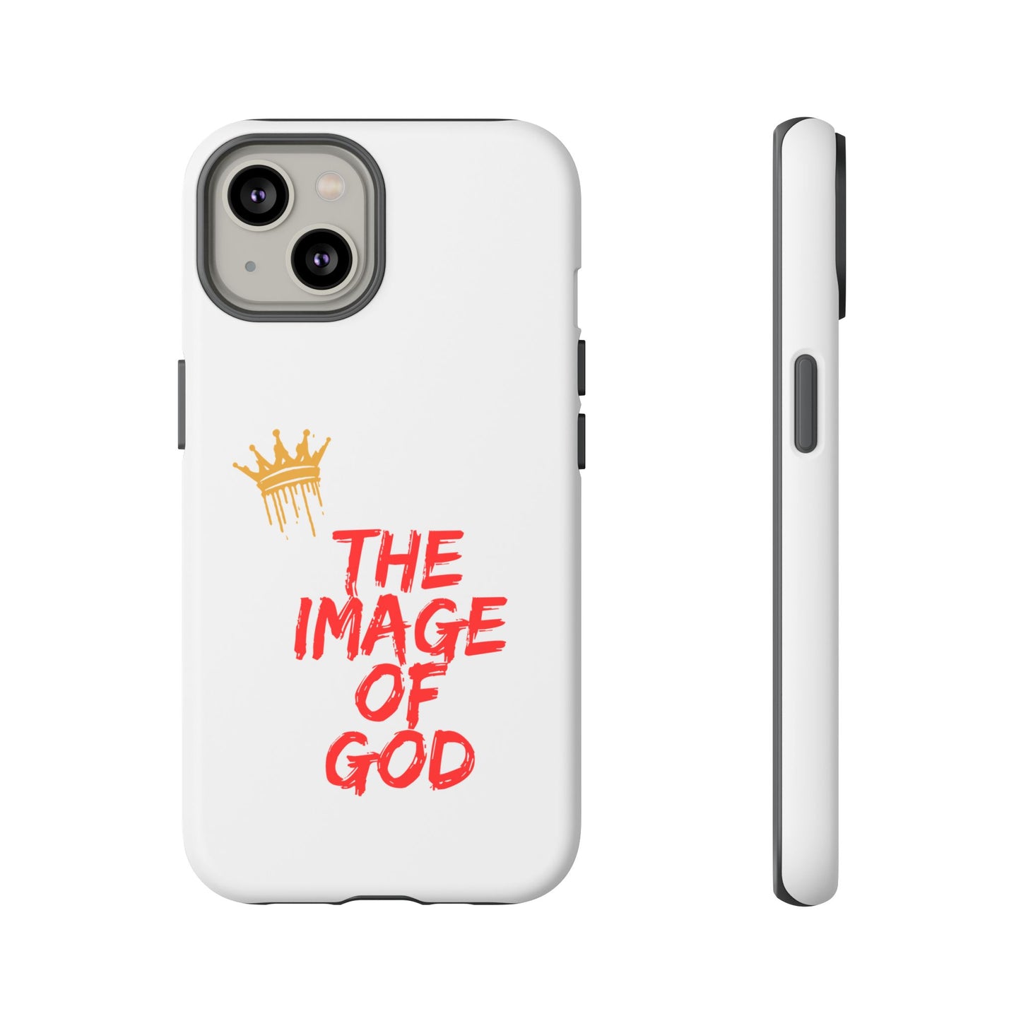 The Image of God Phone Case
