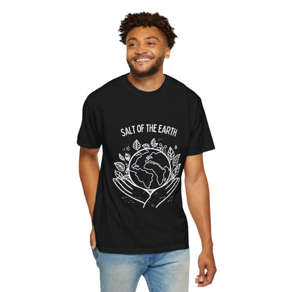 The Salt of the Earth Tee