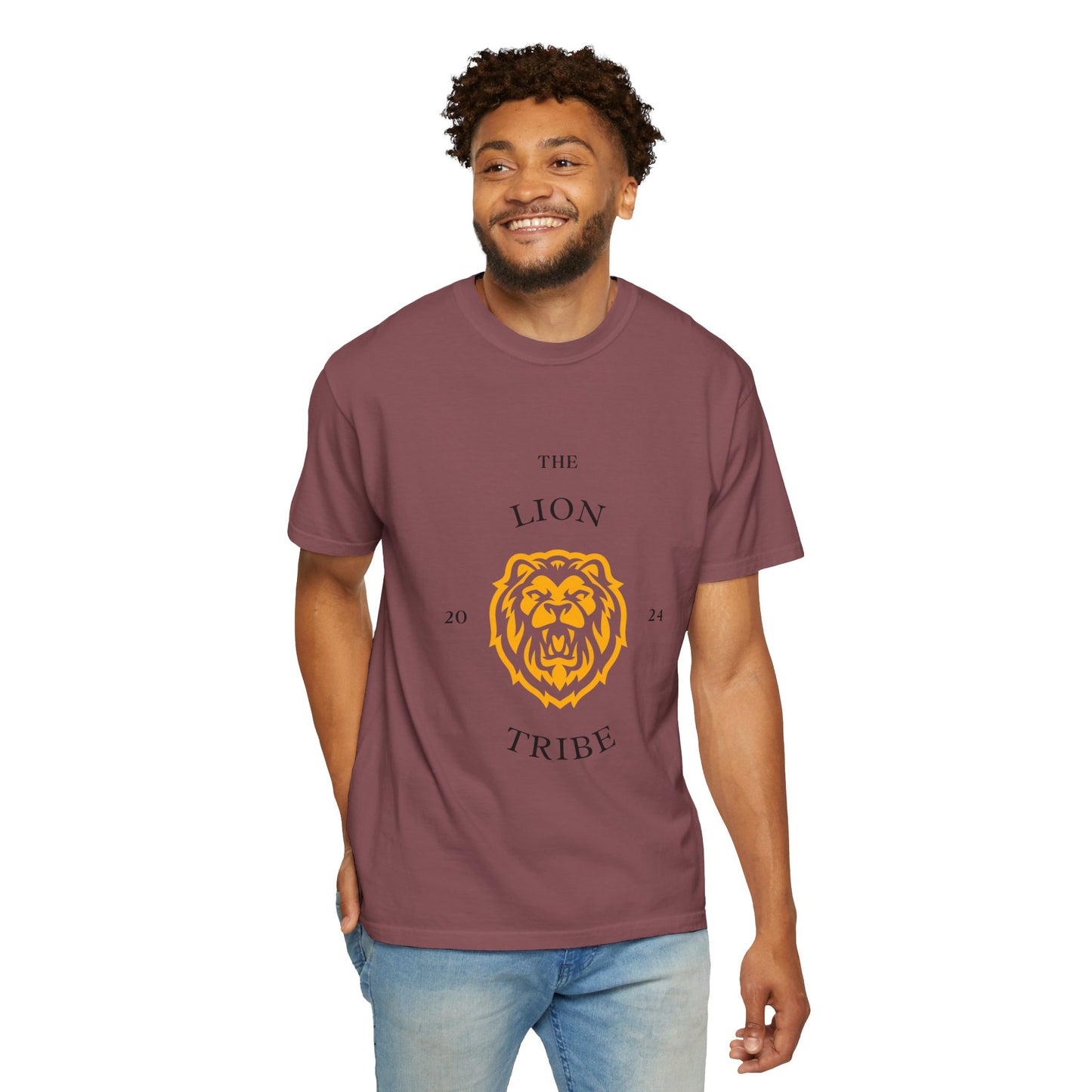 The Lion Tribe Tee