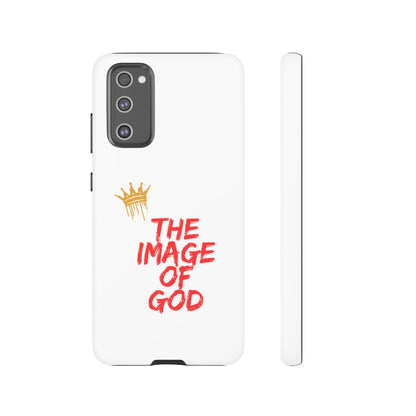 The Image of God Phone Case