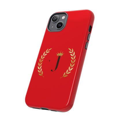 The J Phone Case