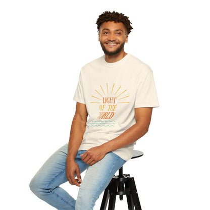 The Light of the World Tee