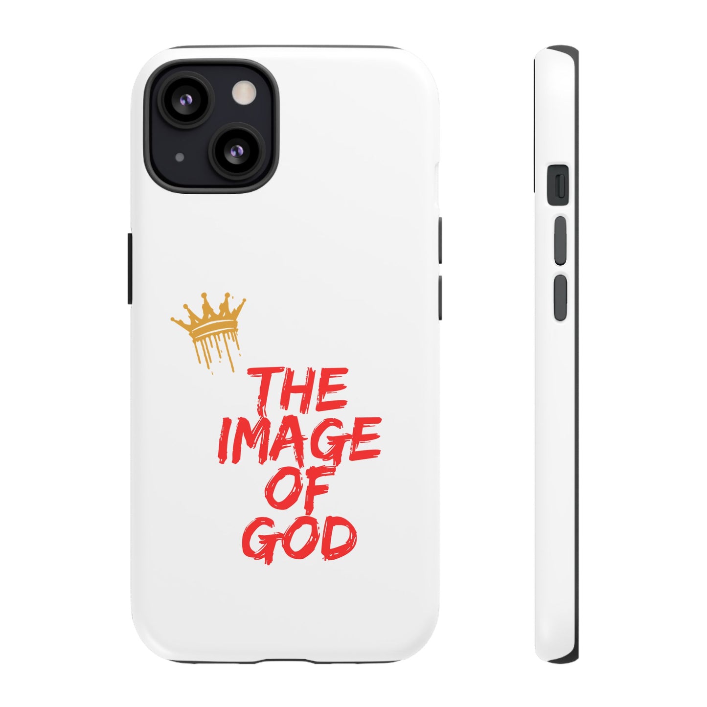 The Image of God Phone Case