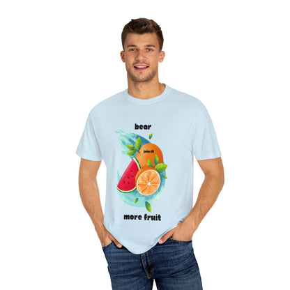 The Bear More Fruit Tee