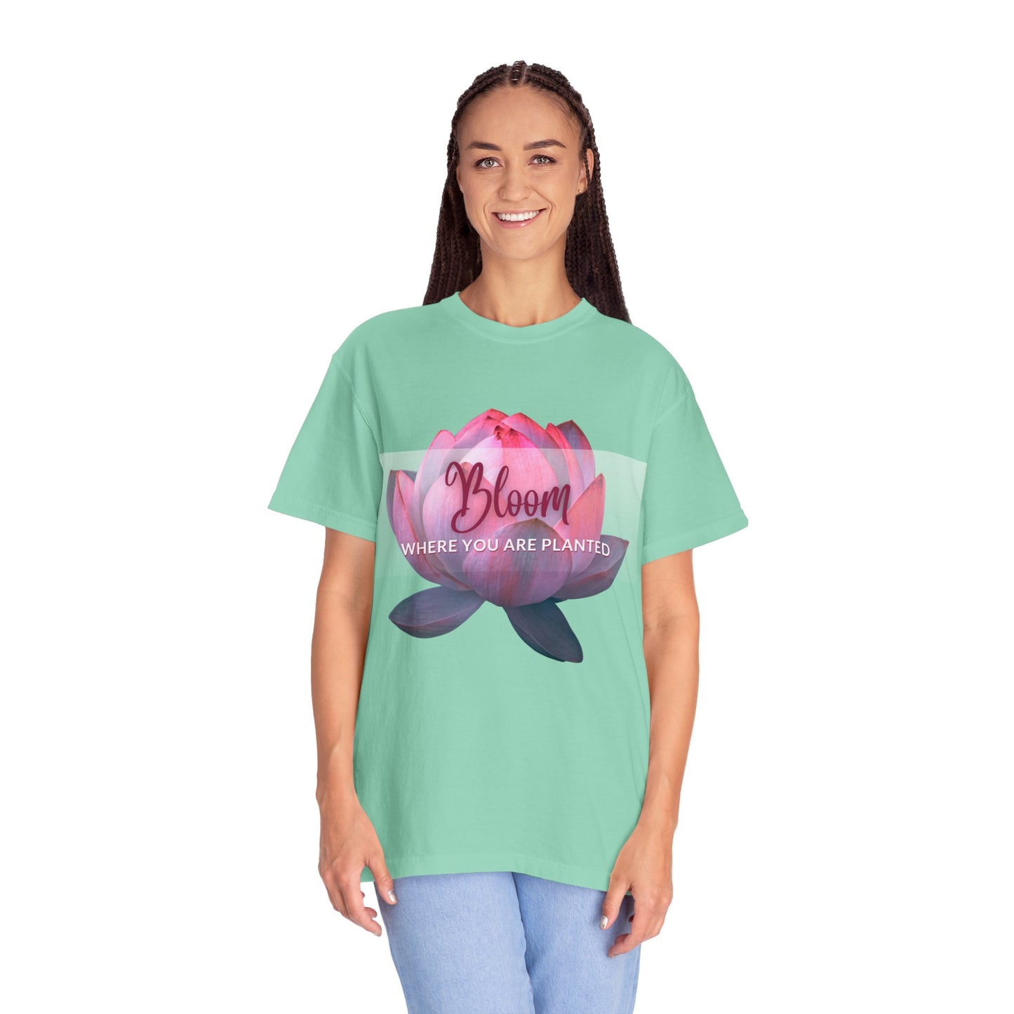 The Bloom Tee