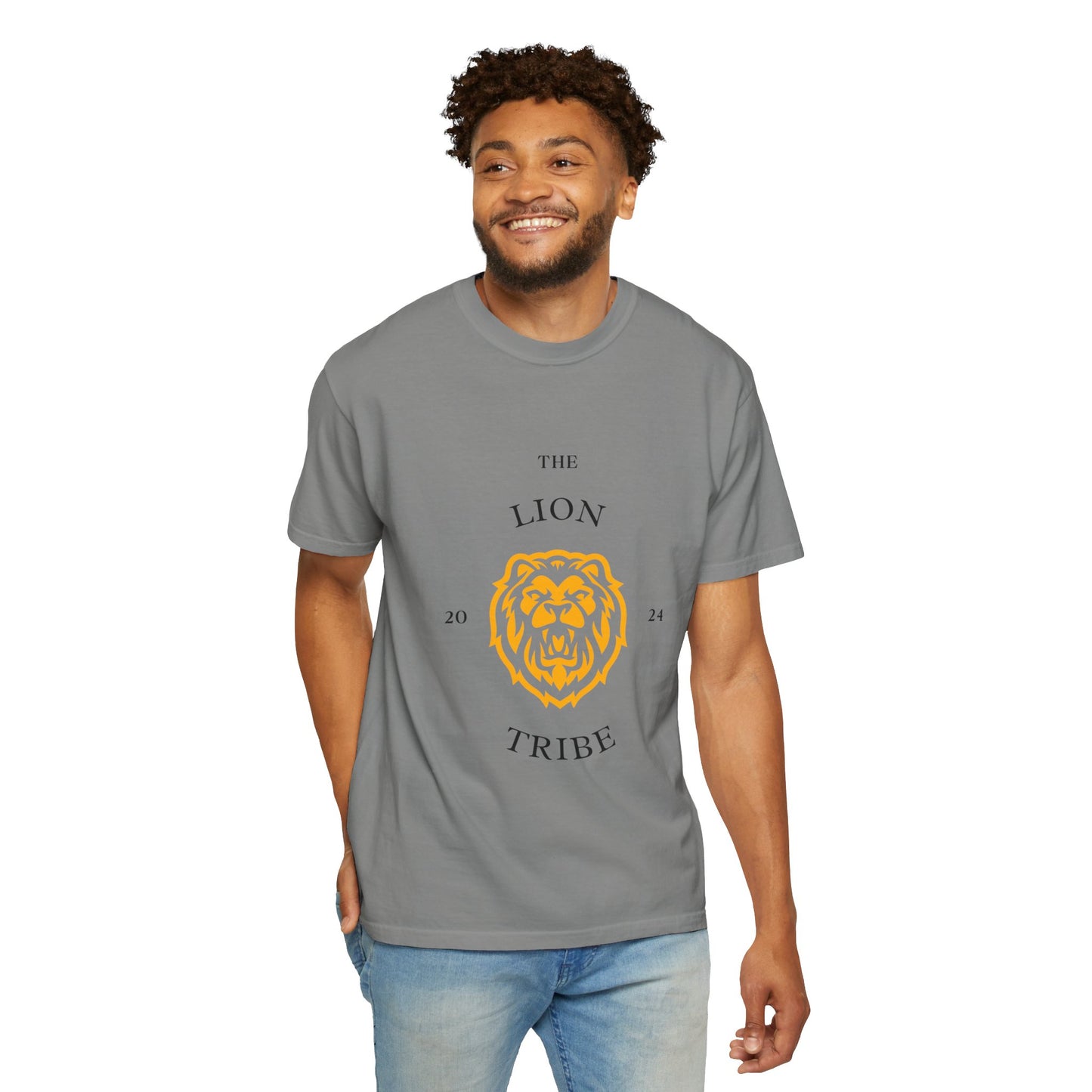 The Lion Tribe Tee