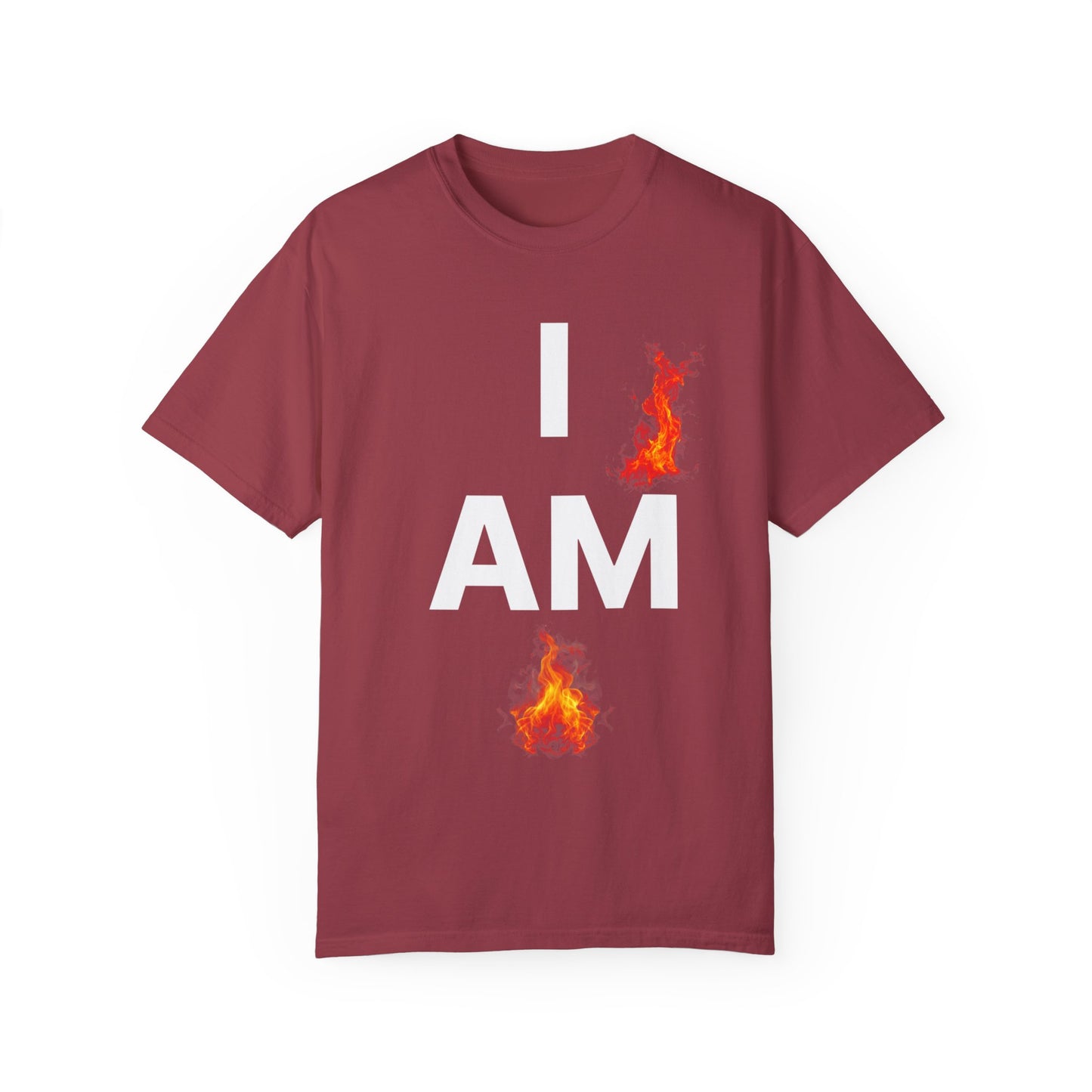 The I Am Fire Tee