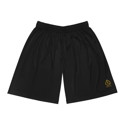 Black Basketball Shorts
