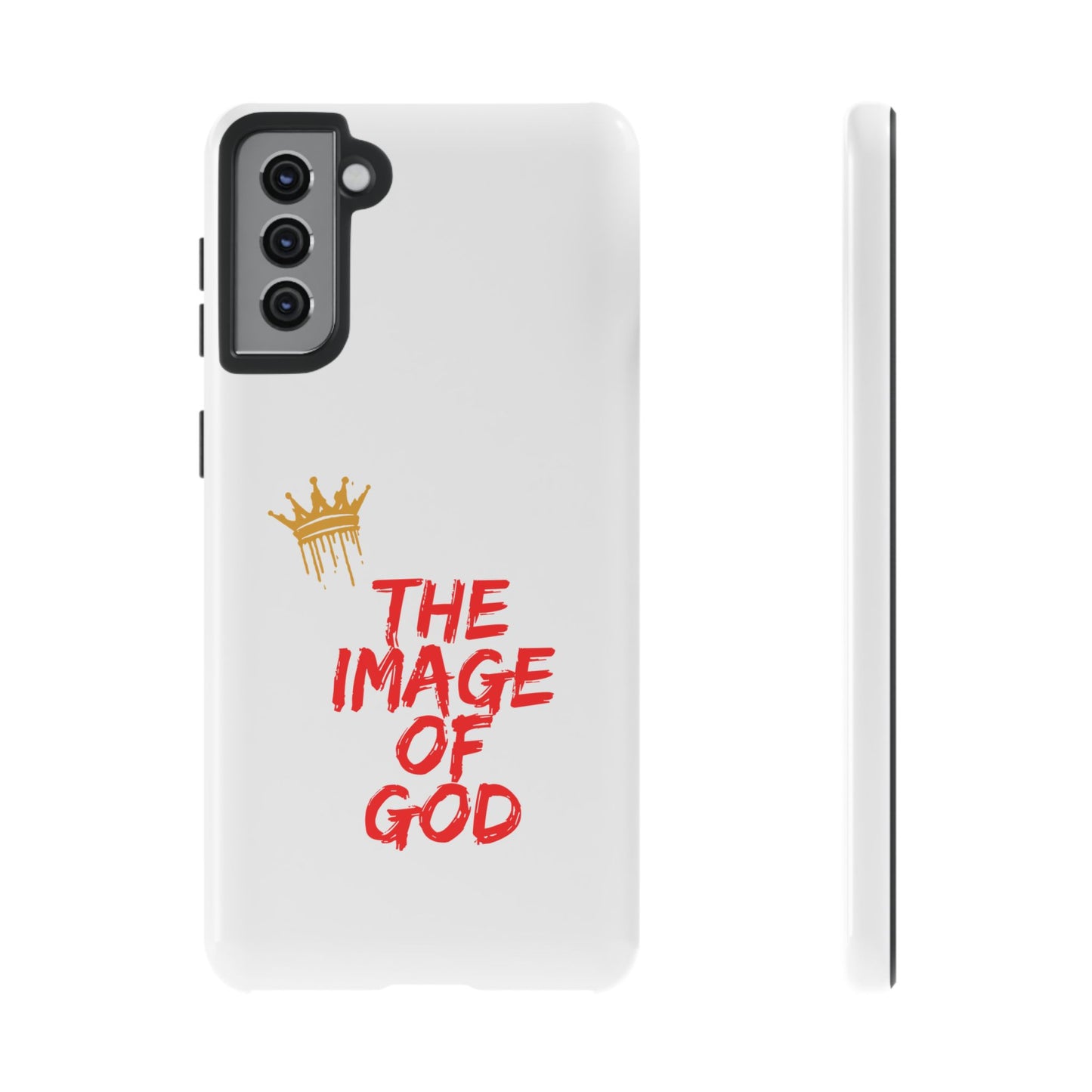The Image of God Phone Case