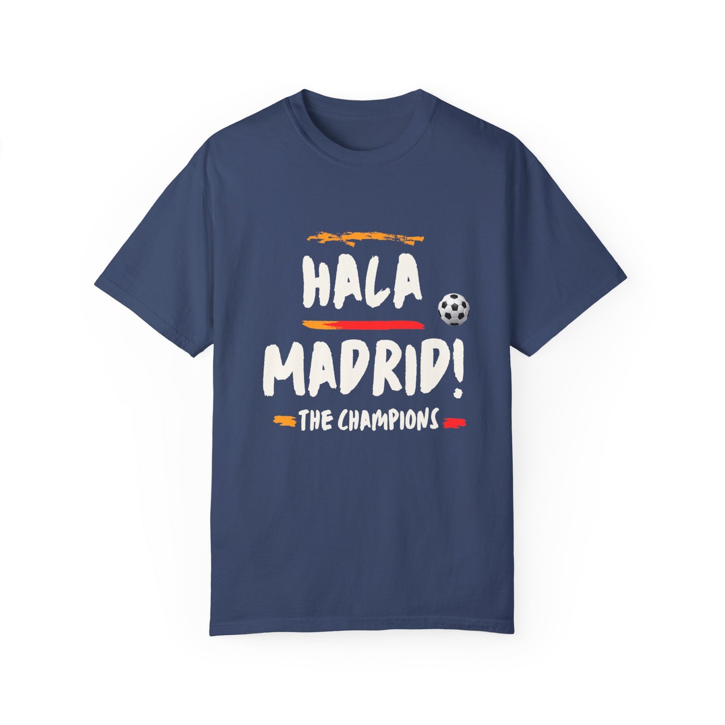 The Hala Madrid Tee