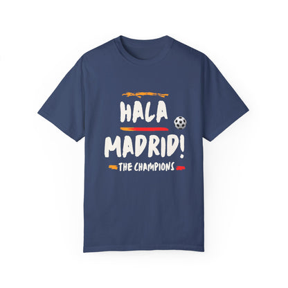 The Hala Madrid Tee