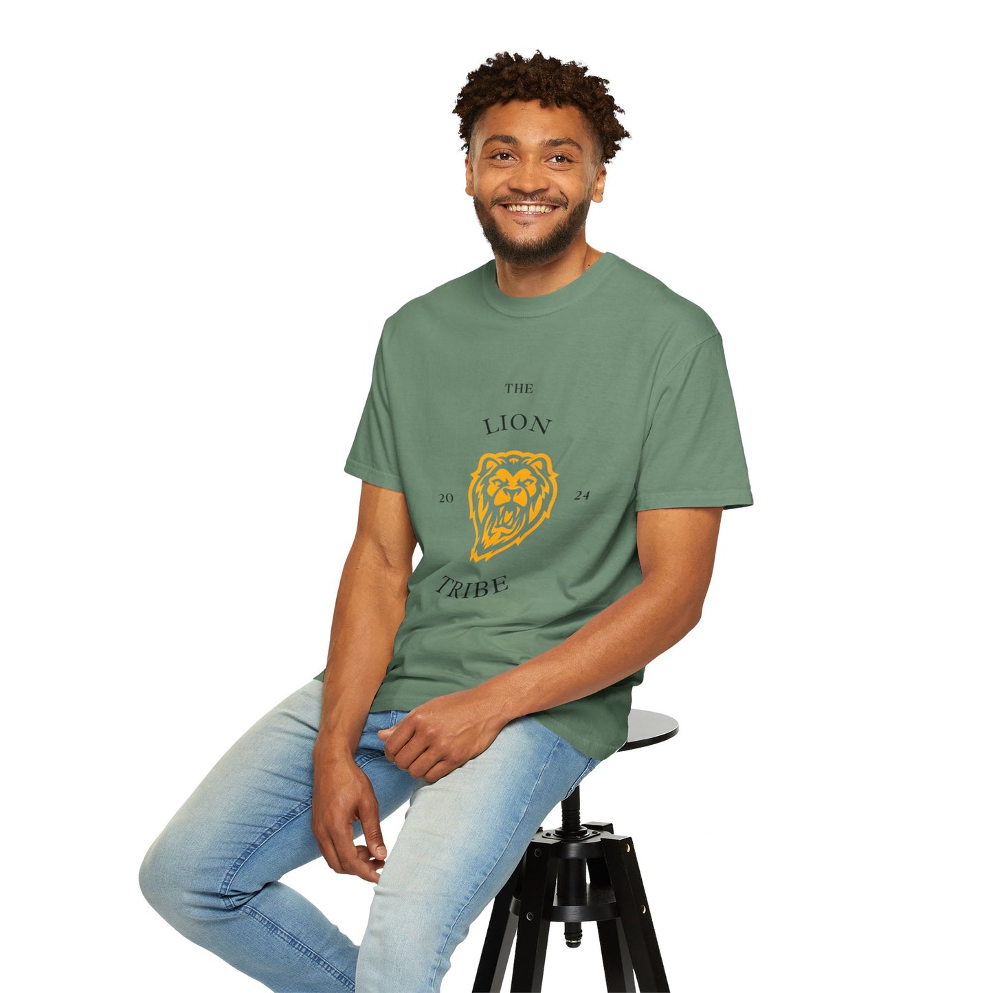 The Lion Tribe Tee