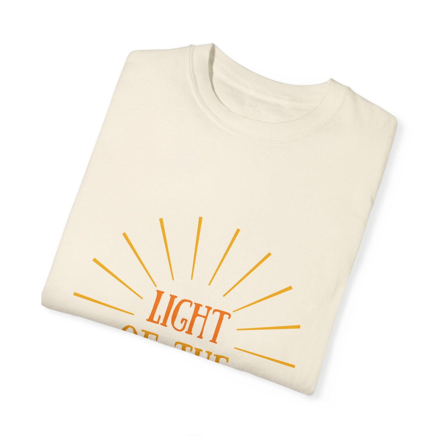 The Light of the World Tee