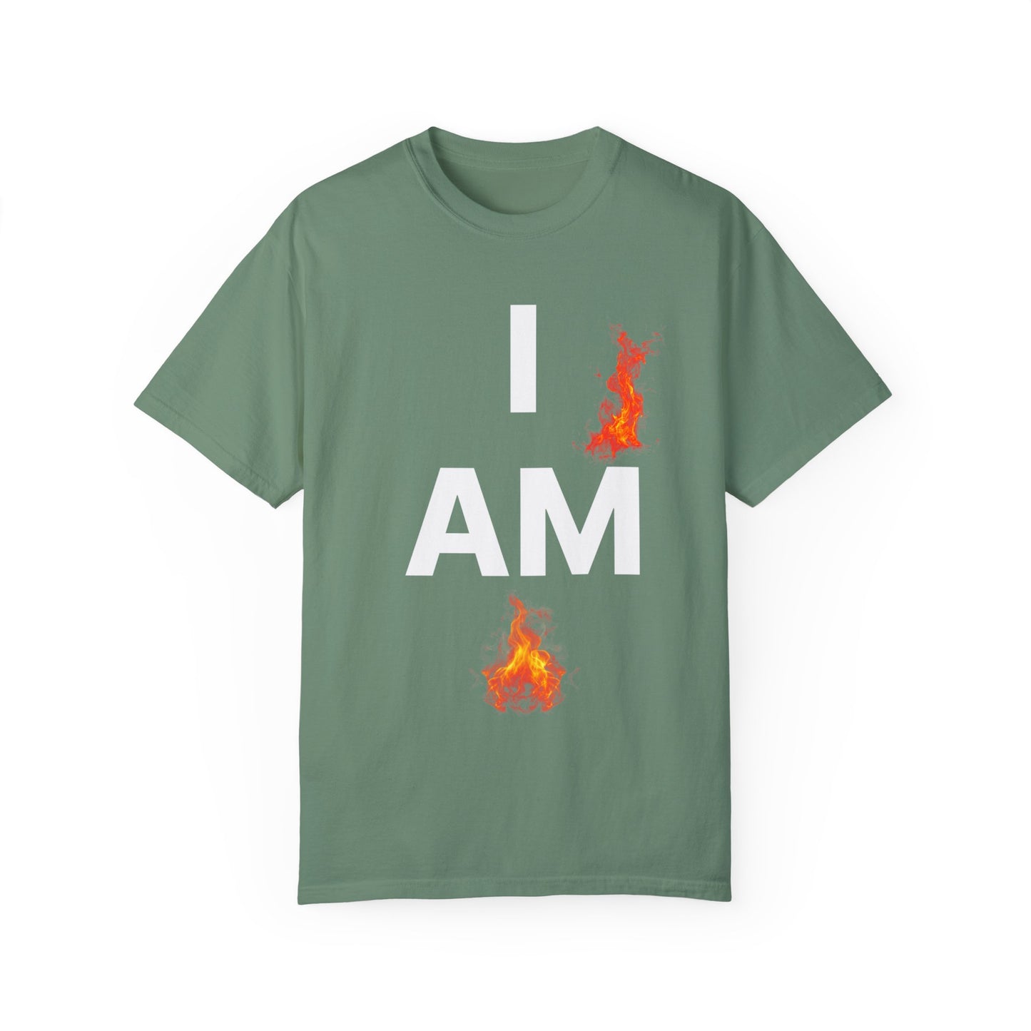 The I Am Fire Tee