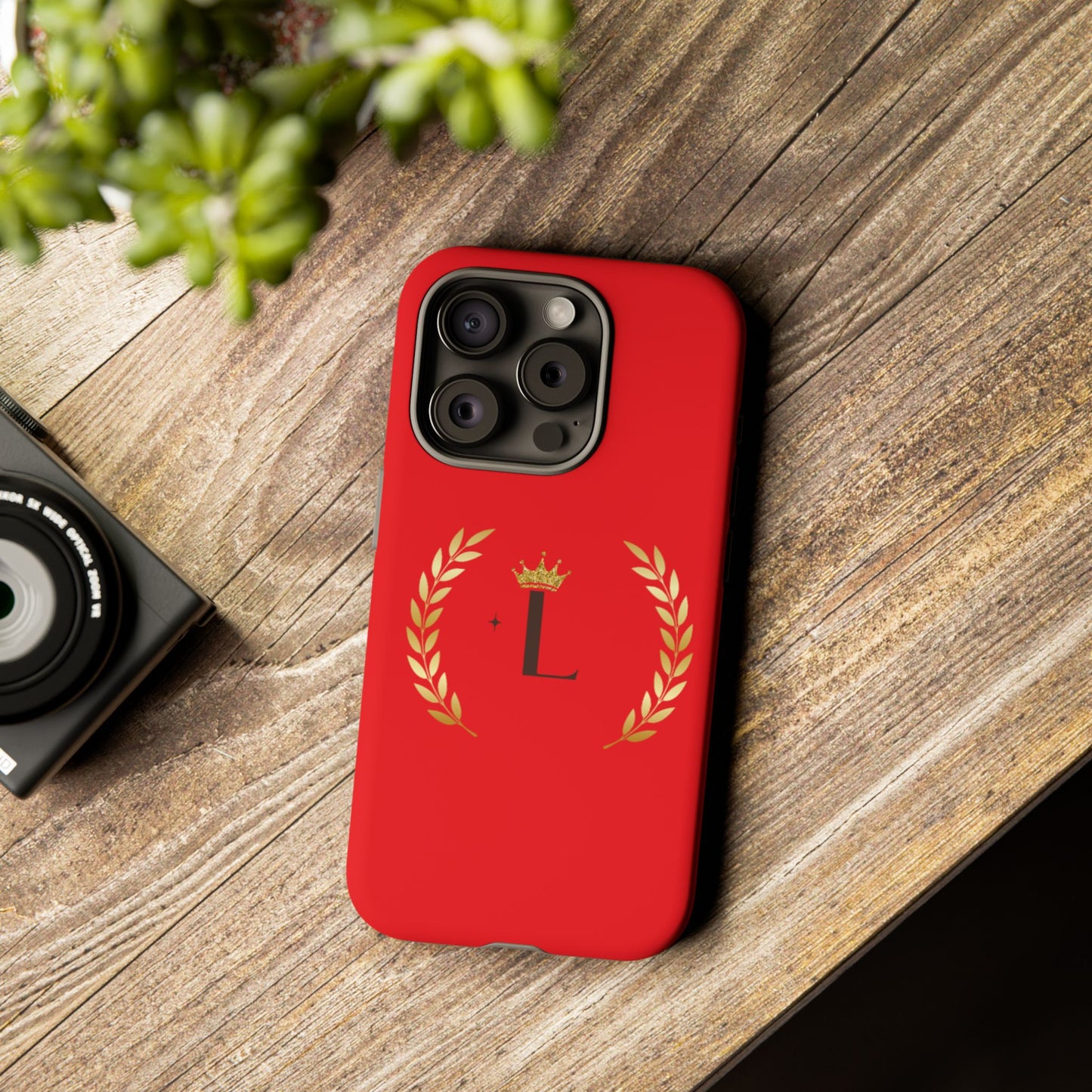 The L Phone Case