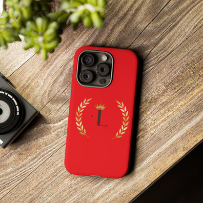 The L Phone Case