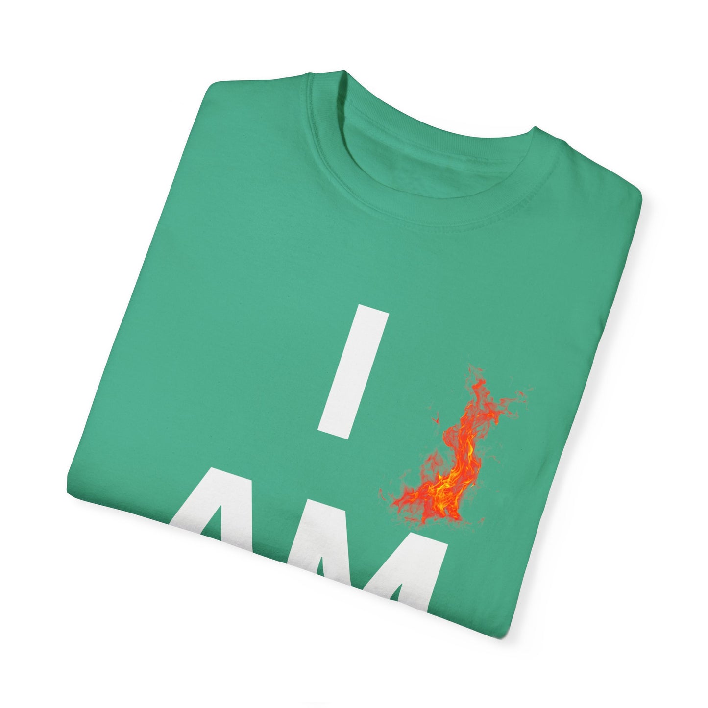 The I Am Fire Tee