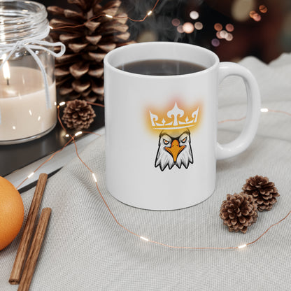 The Royal Eagle Mug 11oz