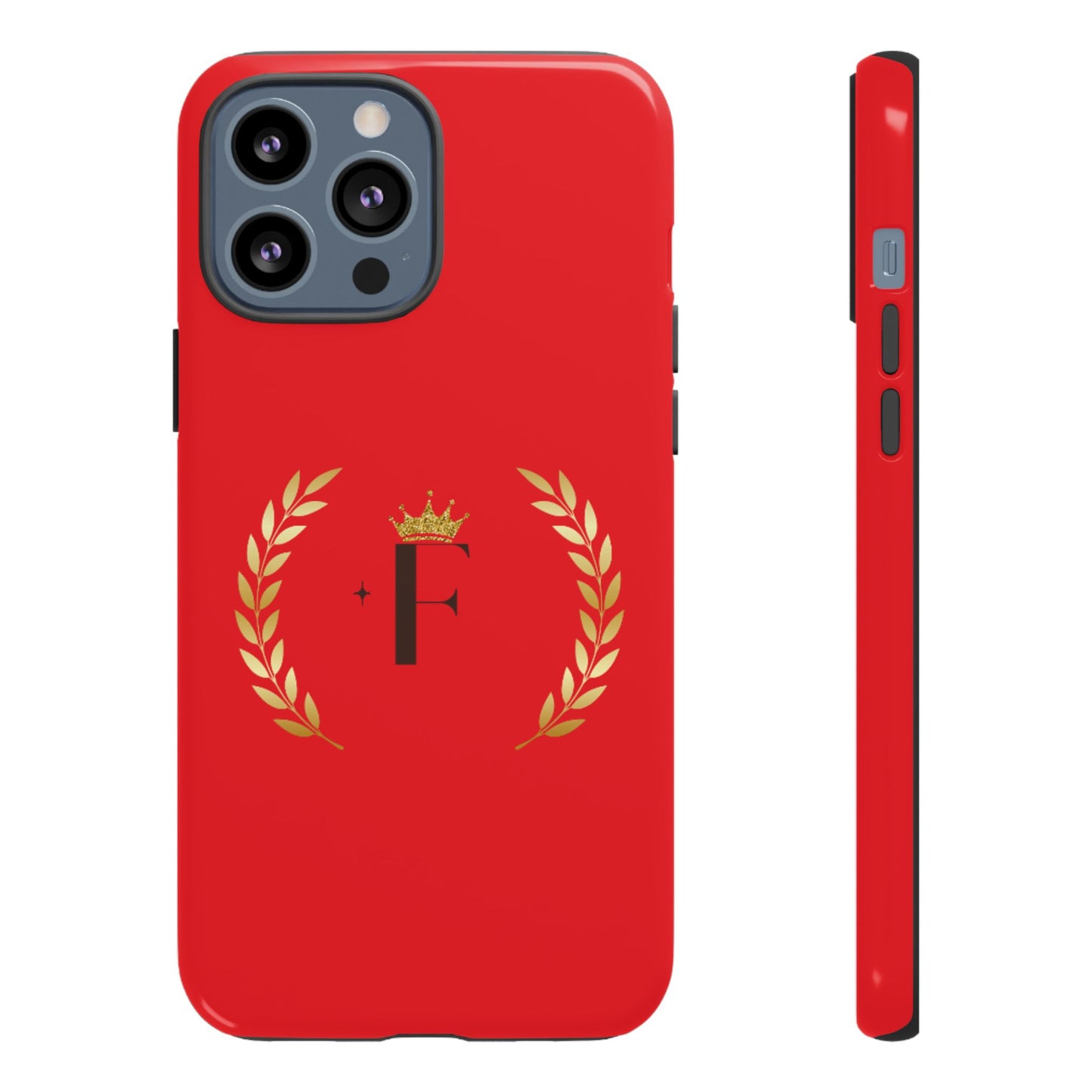 The F Phone Case