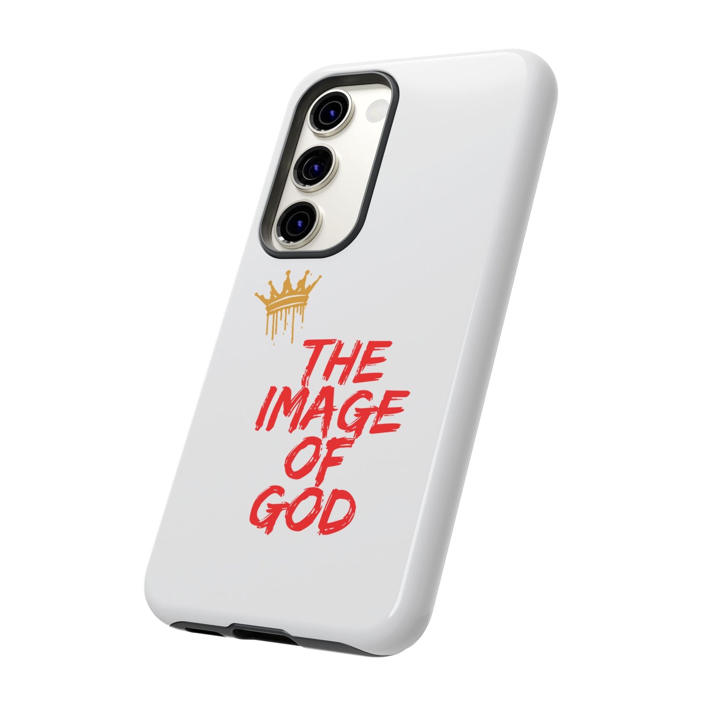 The Image of God Phone Case