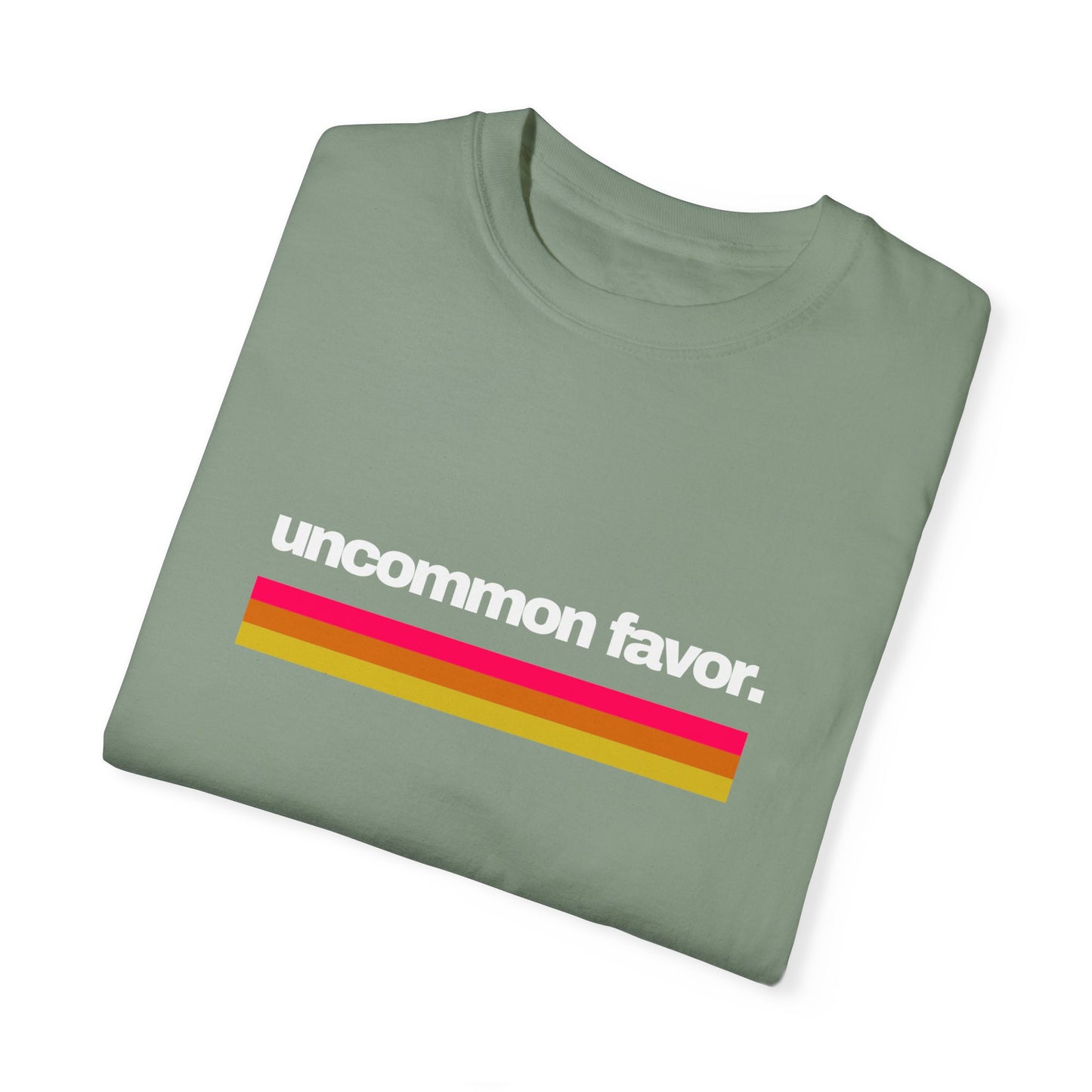 The Uncommon Favor Tee
