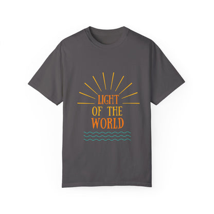 The Light of the World Tee