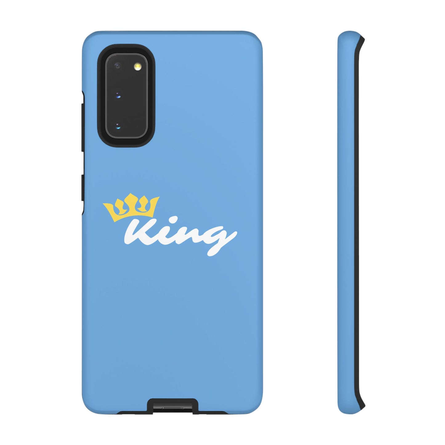 The King Phone Case