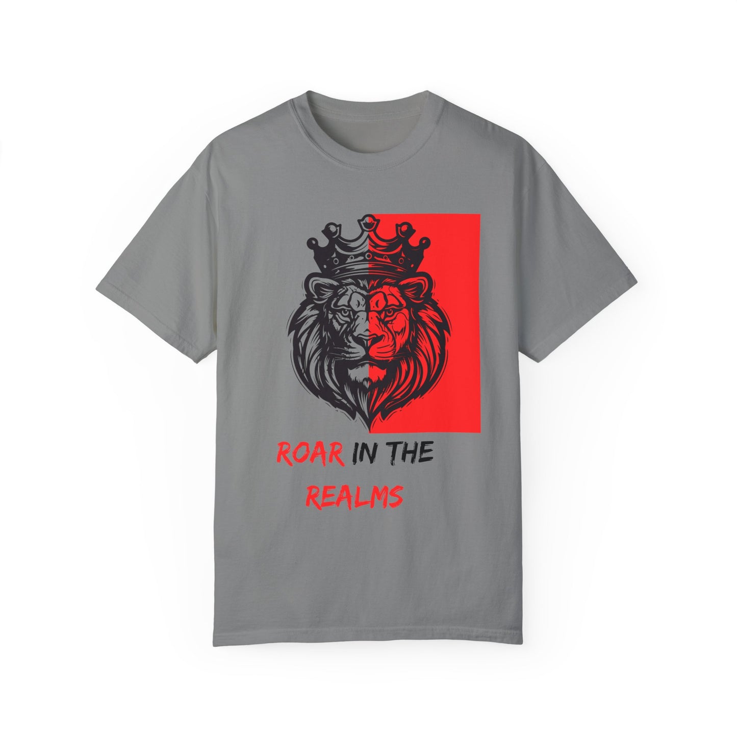 The Roar in the Realms Tee