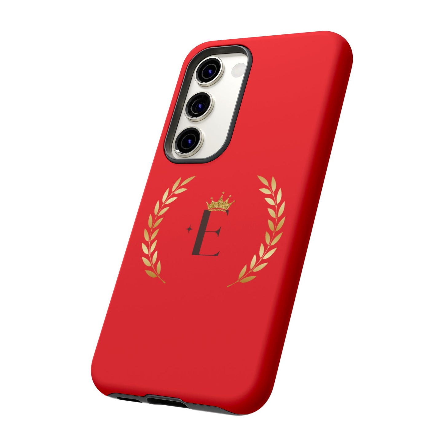 The E Phone Case