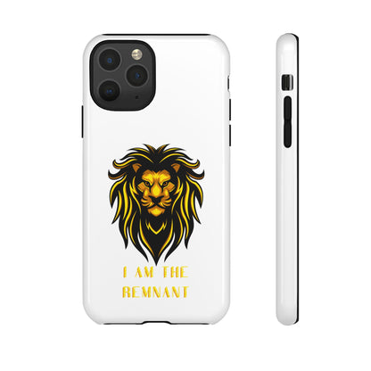 The I Am the Remnant Phone Case