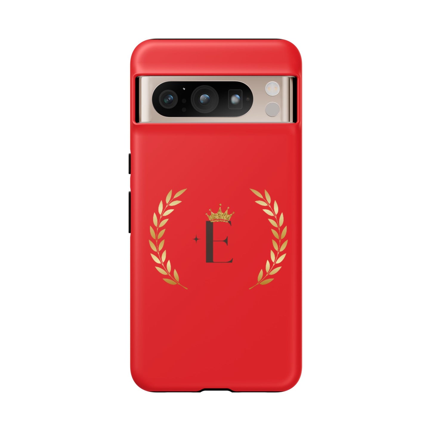 The E Phone Case