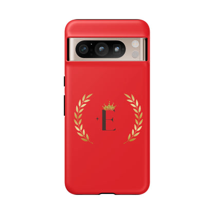 The E Phone Case