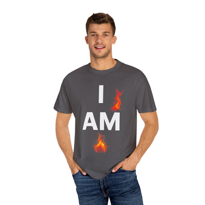 The I Am Fire Tee