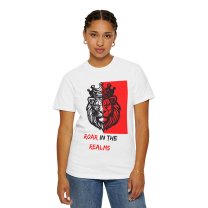 The Roar in the Realms Tee