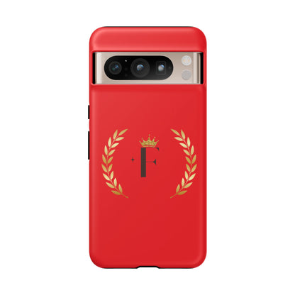 The F Phone Case
