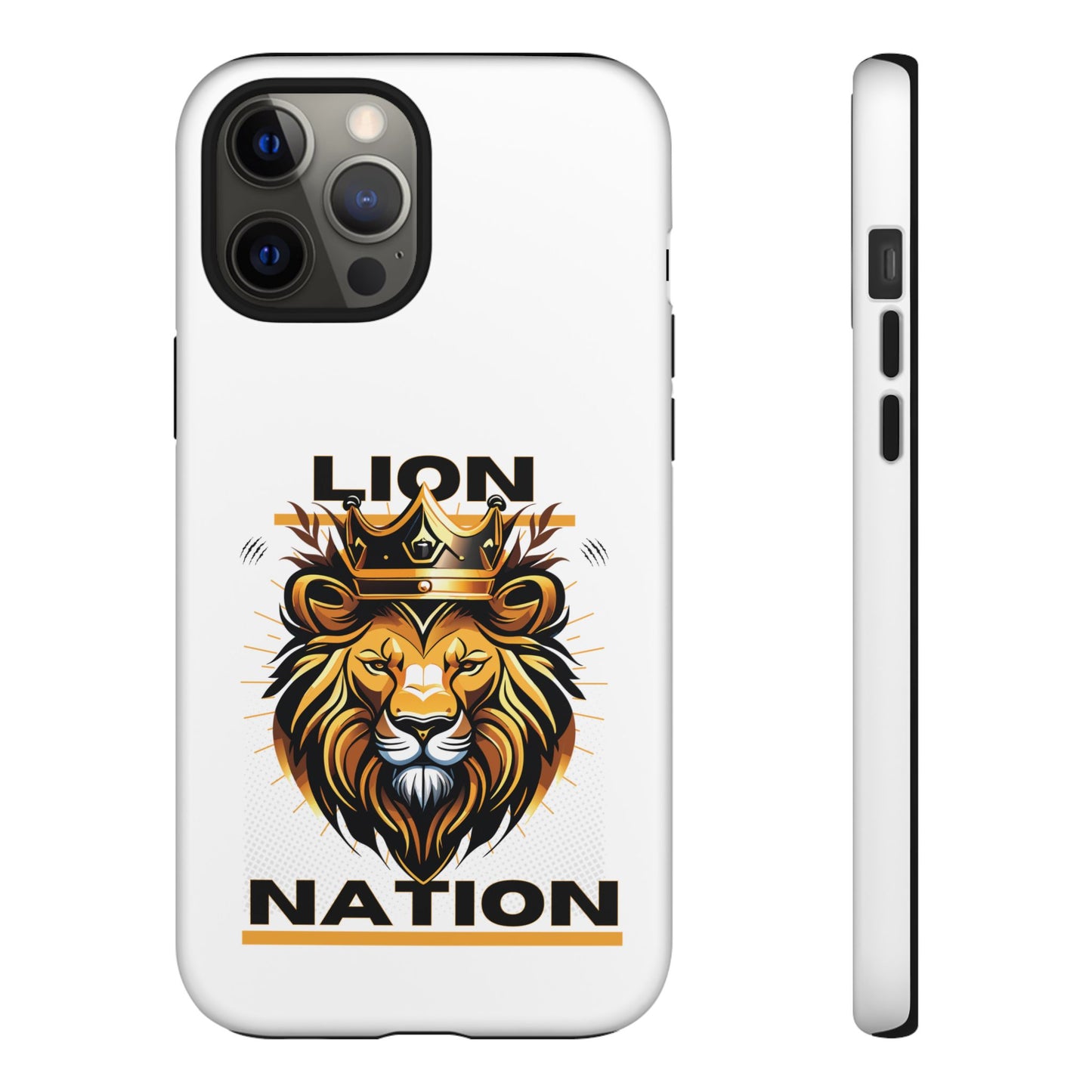 The Lion Nation Phone Case