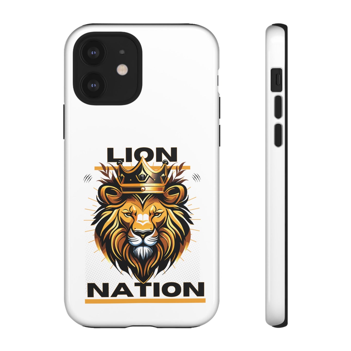 The Lion Nation Phone Case