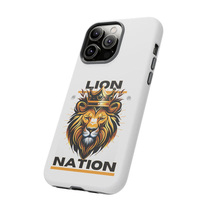 The Lion Nation Phone Case