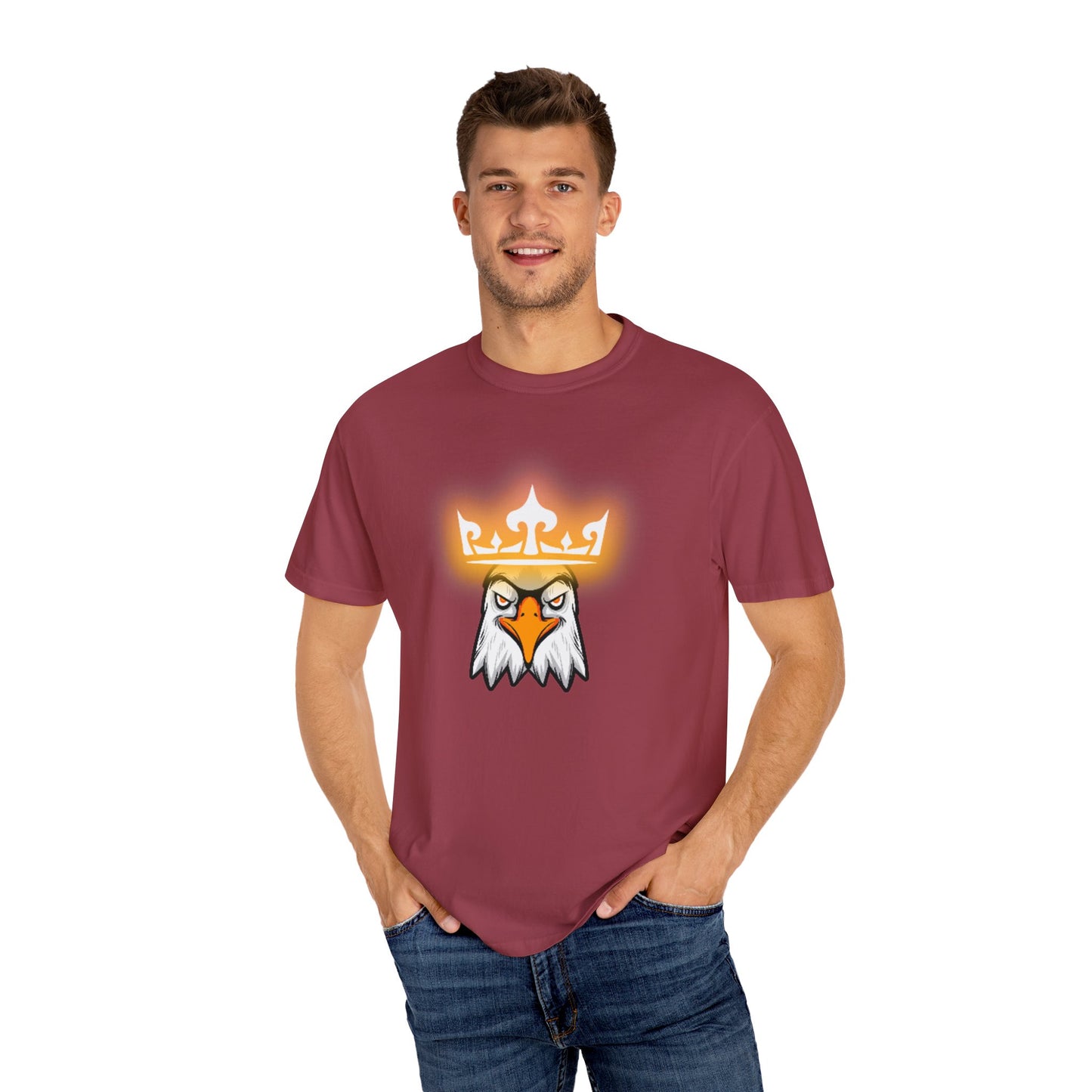 The Royal Eagle Tee
