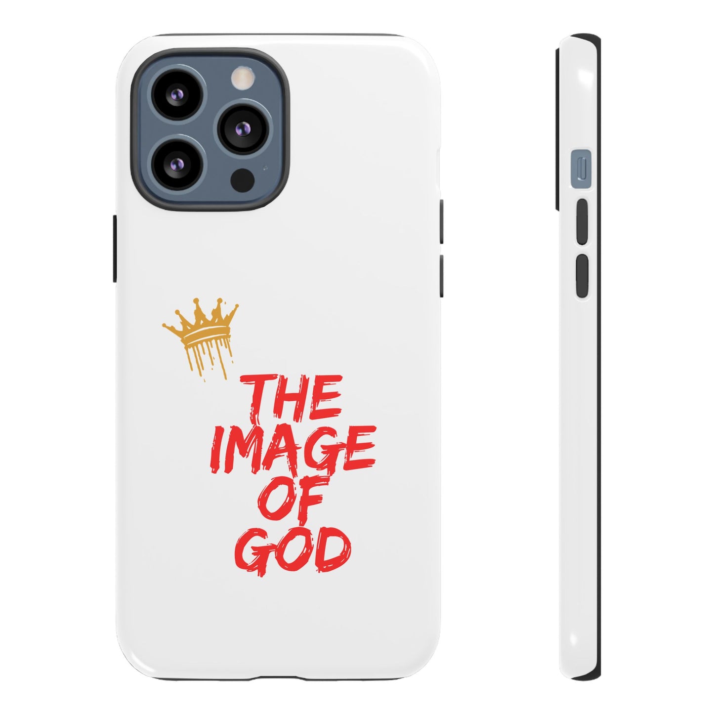 The Image of God Phone Case