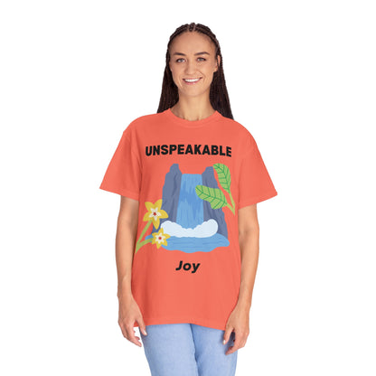 The Unspeakable Joy Tee