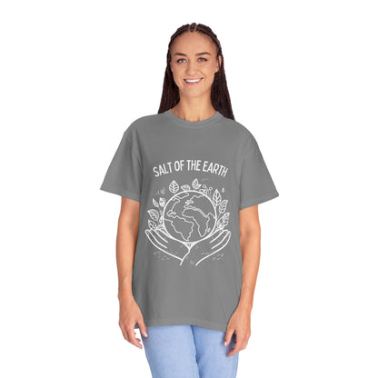 The Salt of the Earth Tee