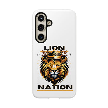 The Lion Nation Phone Case