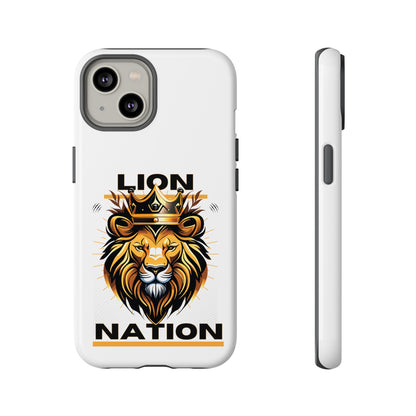 The Lion Nation Phone Case