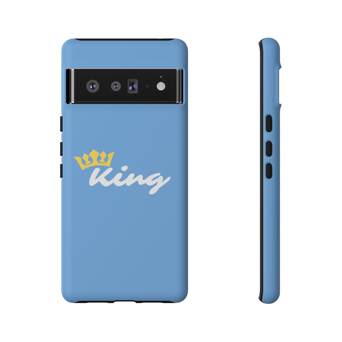 The King Phone Case