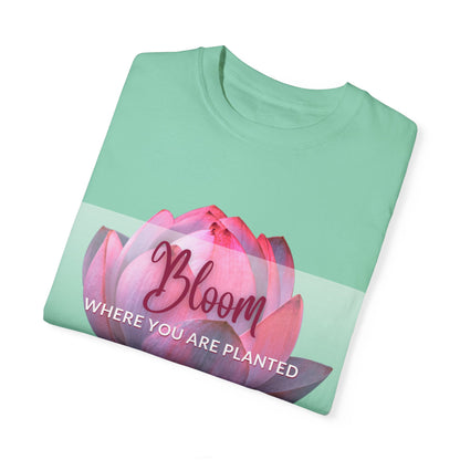 The Bloom Tee